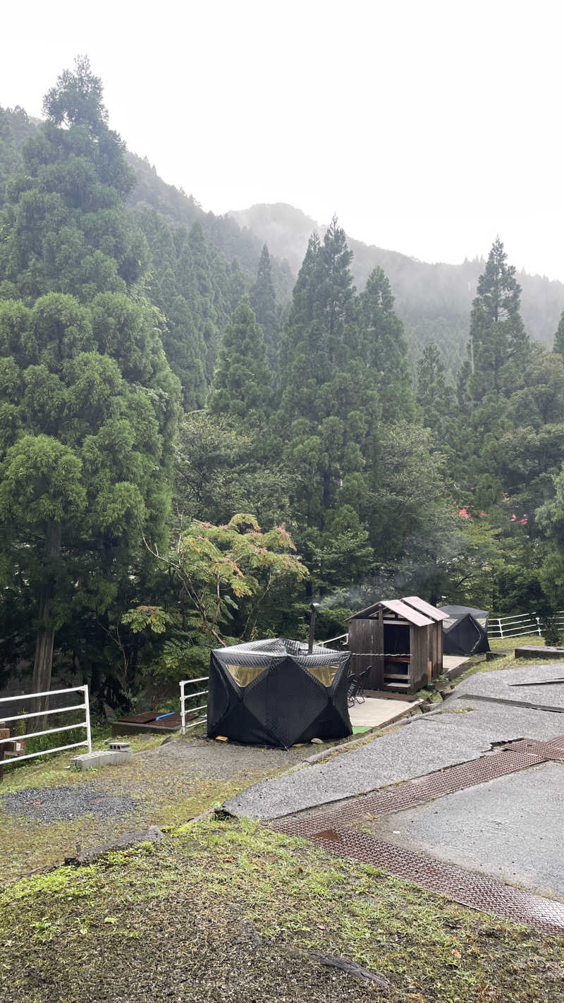 サウナ太郎さんのくるみの里 キャンプ場のサ活写真