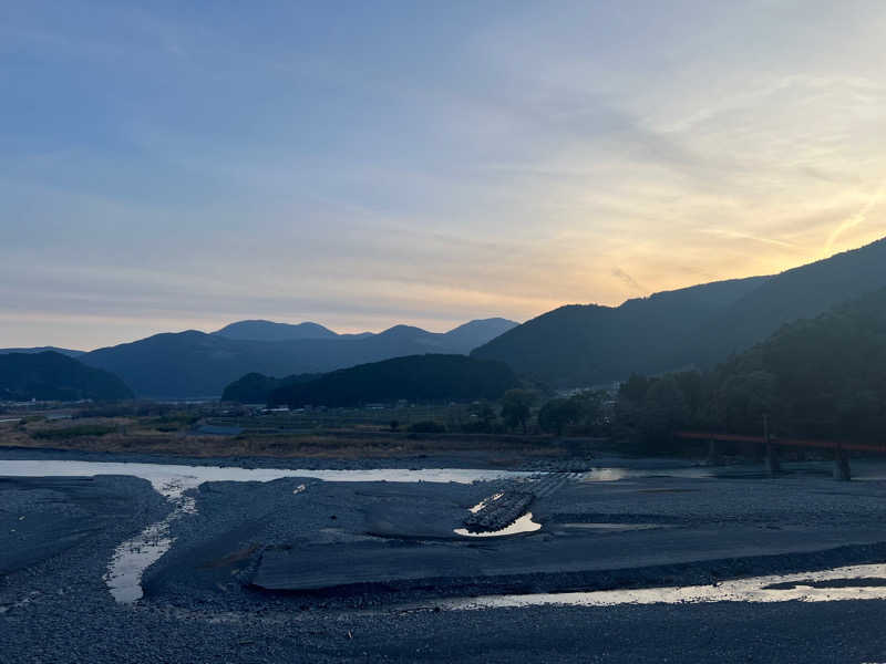 きょうさんの大井川鐵道 川根温泉ホテルのサ活写真