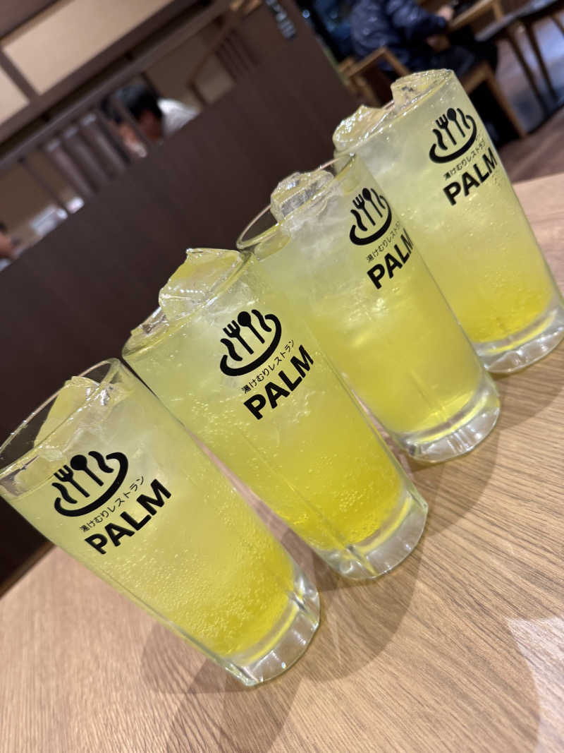 とむさんの野天風呂 湯の郷のサ活写真