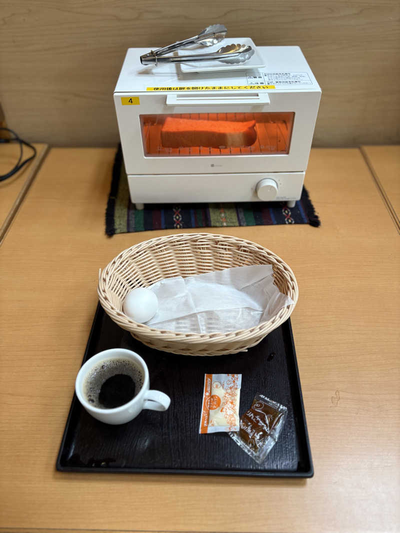 幸運先生さんのみどり楽の湯のサ活写真