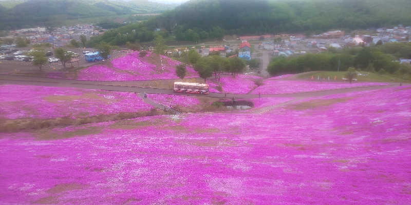 maruさんのオホーツク温泉ホテル日の出岬のサ活写真
