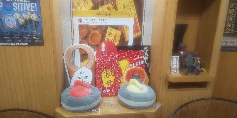maruさんの美白の湯宿 大江本家のサ活写真