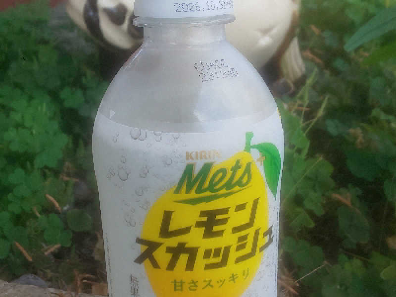 Mets レモンスカッシュ