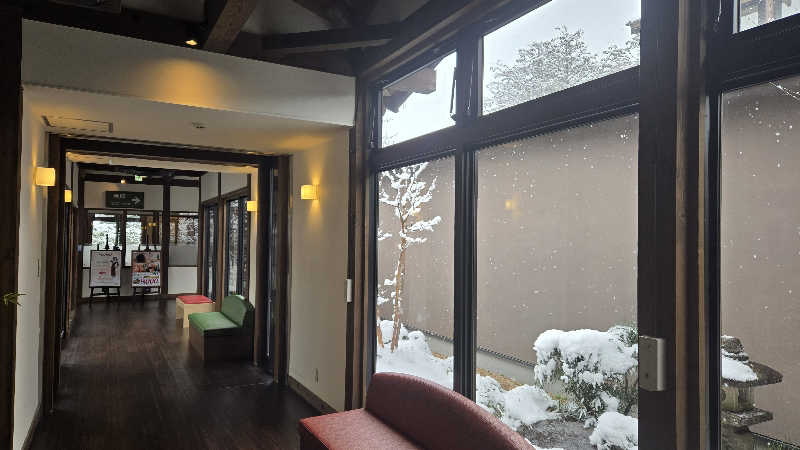 Kazuさんのつくば温泉 喜楽里 別邸のサ活写真