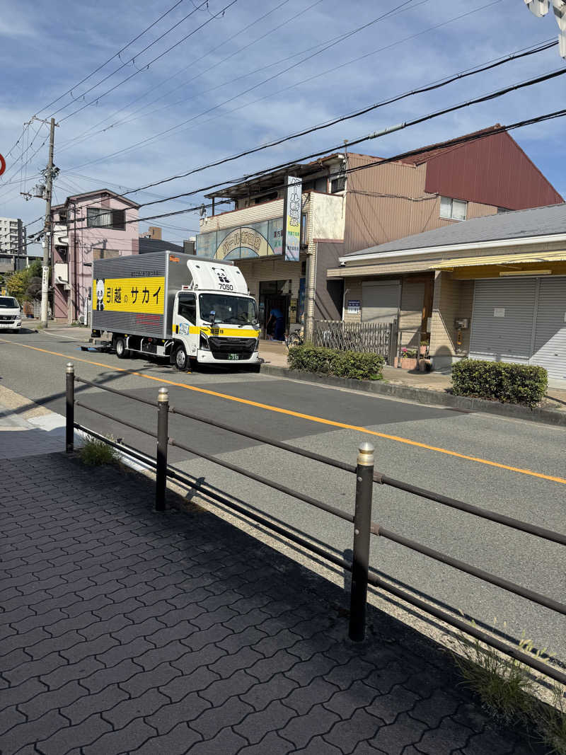 サウナー20250919さんの(閉店2025.9.16)パール新温泉のサ活写真