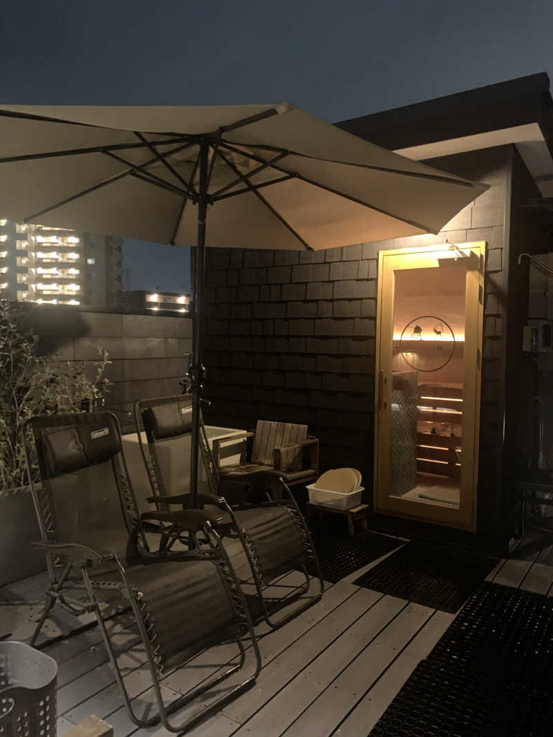 ｻｳﾅｰｽﾁｬﾝ🍆さんのsauna & cafe tere saunのサ活写真
