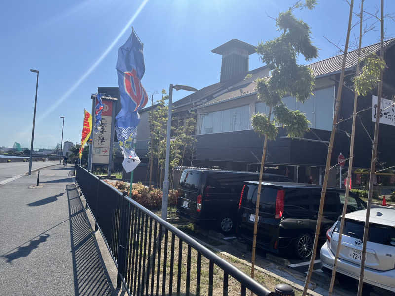 北摂サウナーさんの神州温泉 あるごの湯のサ活写真