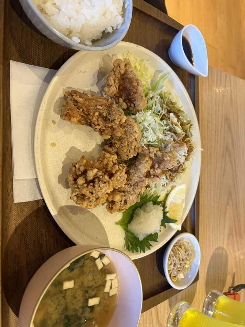 サウナチャンス妻さんの常総ONSEN&SAUNA お湯むすびのサ活写真