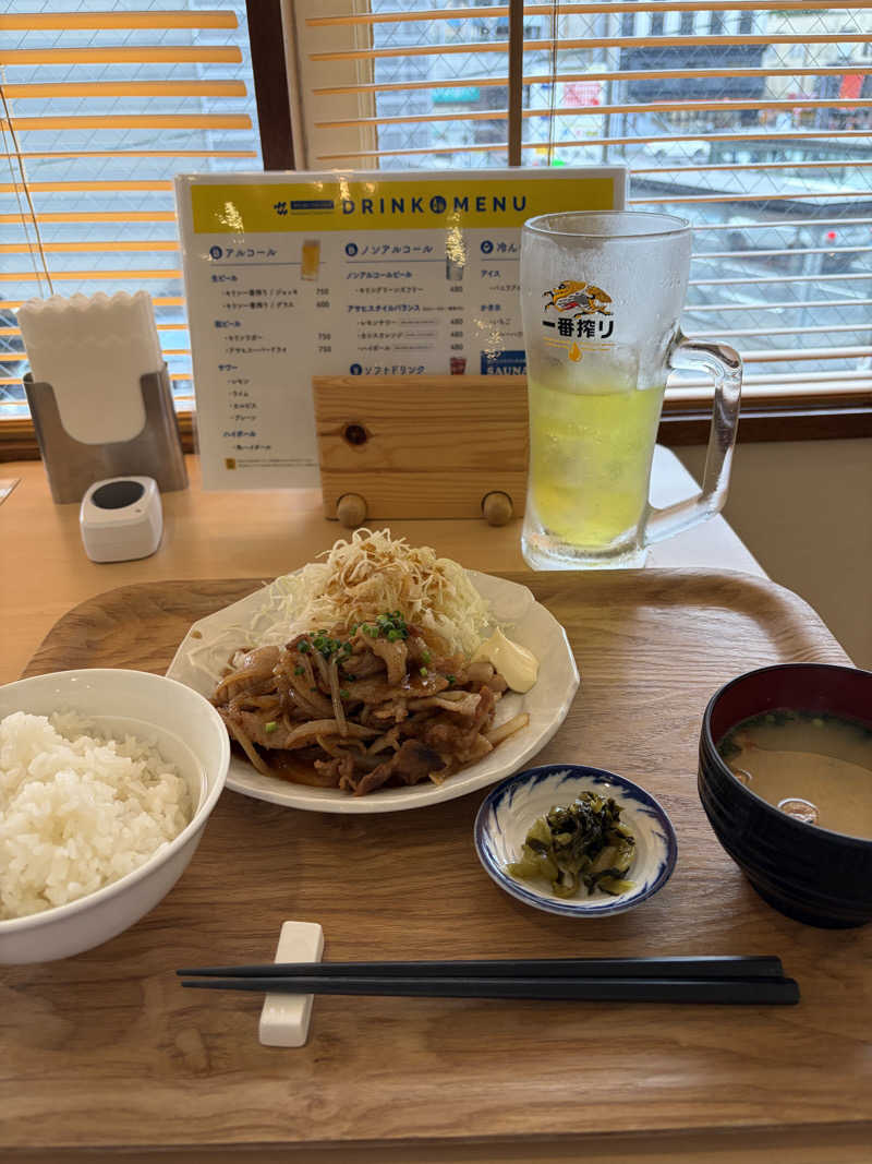 サウナチャンス妻さんのウェルビー福岡(女性専用エリア) ※旧SaunaLab Fukuokaのサ活写真