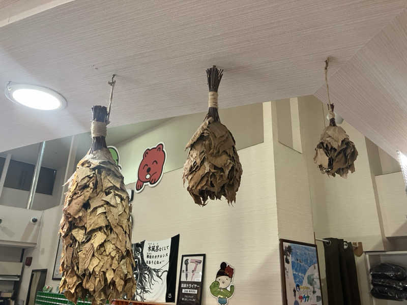 キラキラチャンネルさんの湯乃泉 草加健康センターのサ活写真