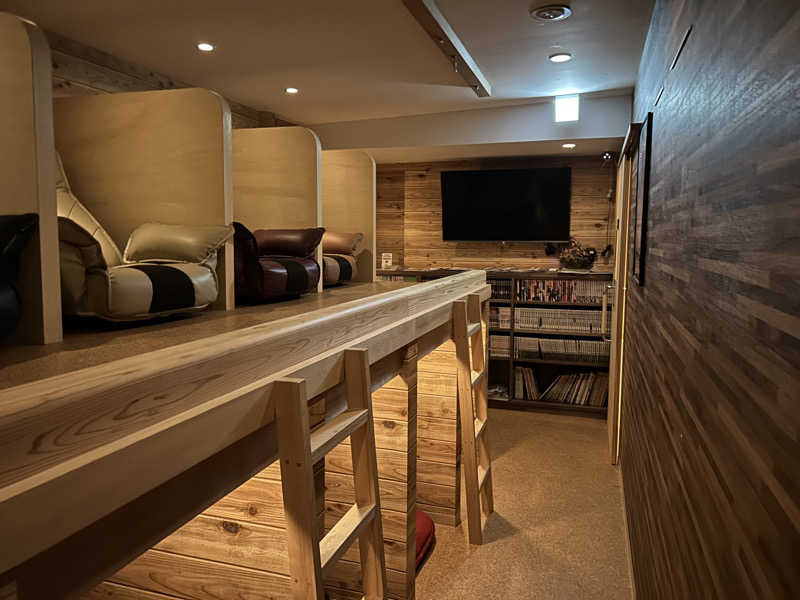 サウナー20250705さんの四季荘のサ活写真