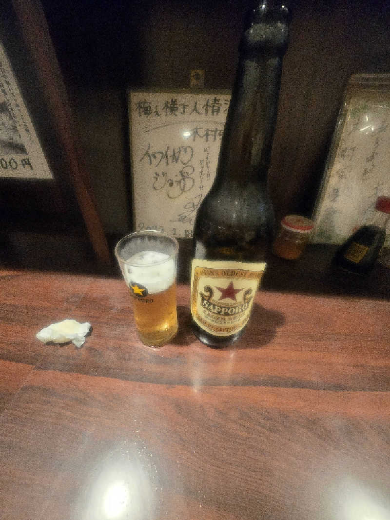 yuutoさんのサウナ&カプセルホテルニュー小岩310のサ活写真