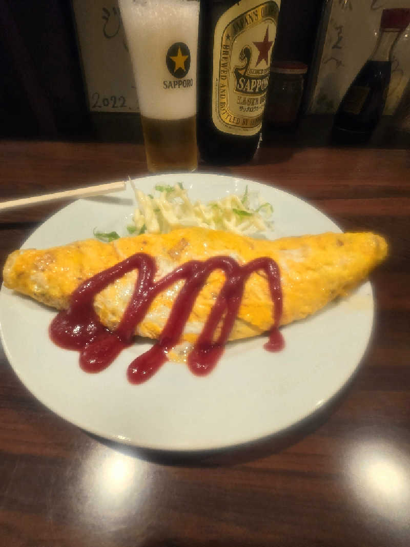 yuutoさんのサウナ&カプセルホテルニュー小岩310のサ活写真