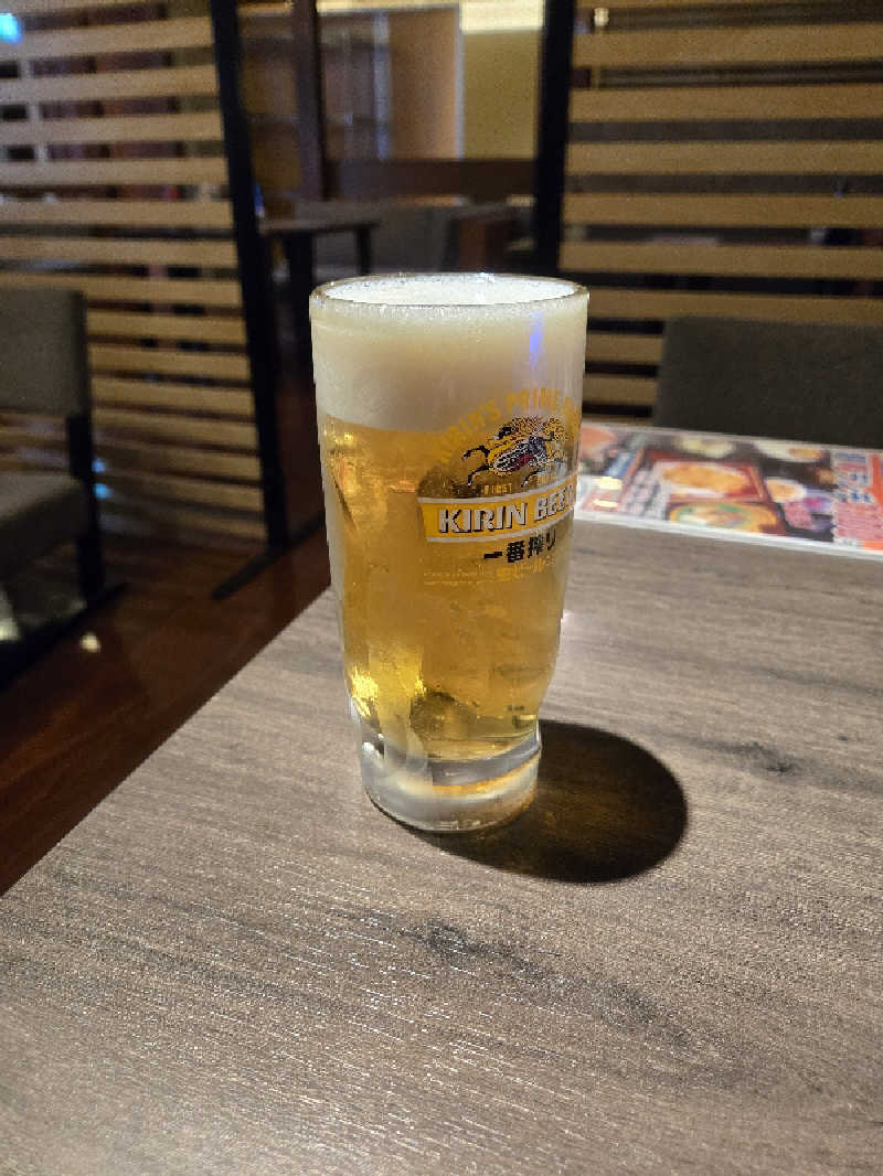 yuutoさんの東京荻窪天然温泉 なごみの湯のサ活写真