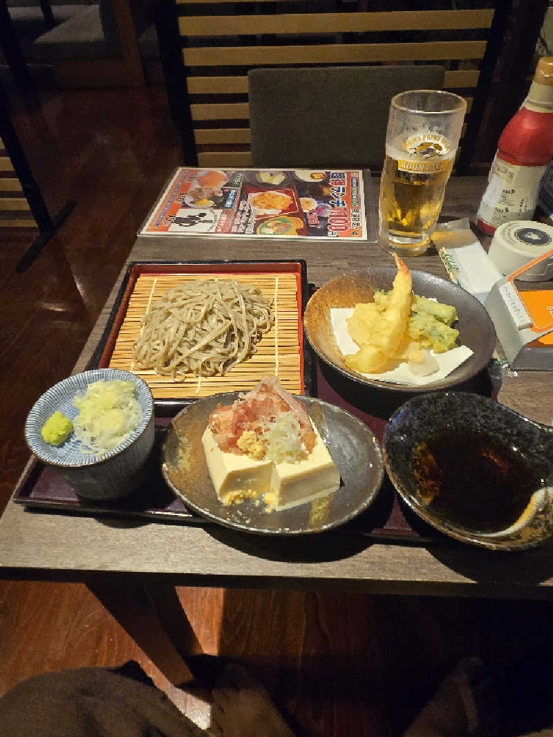 yuutoさんの東京荻窪天然温泉 なごみの湯のサ活写真