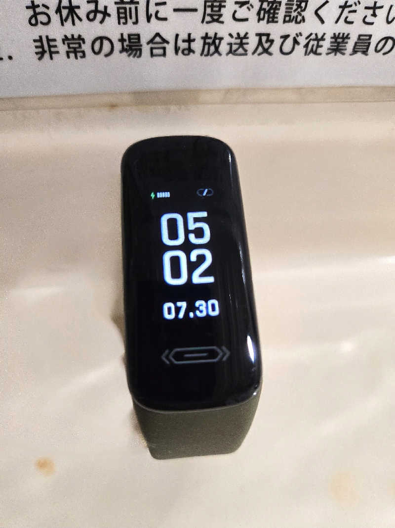 yuutoさんのスパ&カプセル ニューウイングのサ活写真