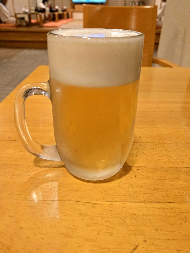 yuutoさんのサウナ・カプセルイン クレスト松戸のサ活写真