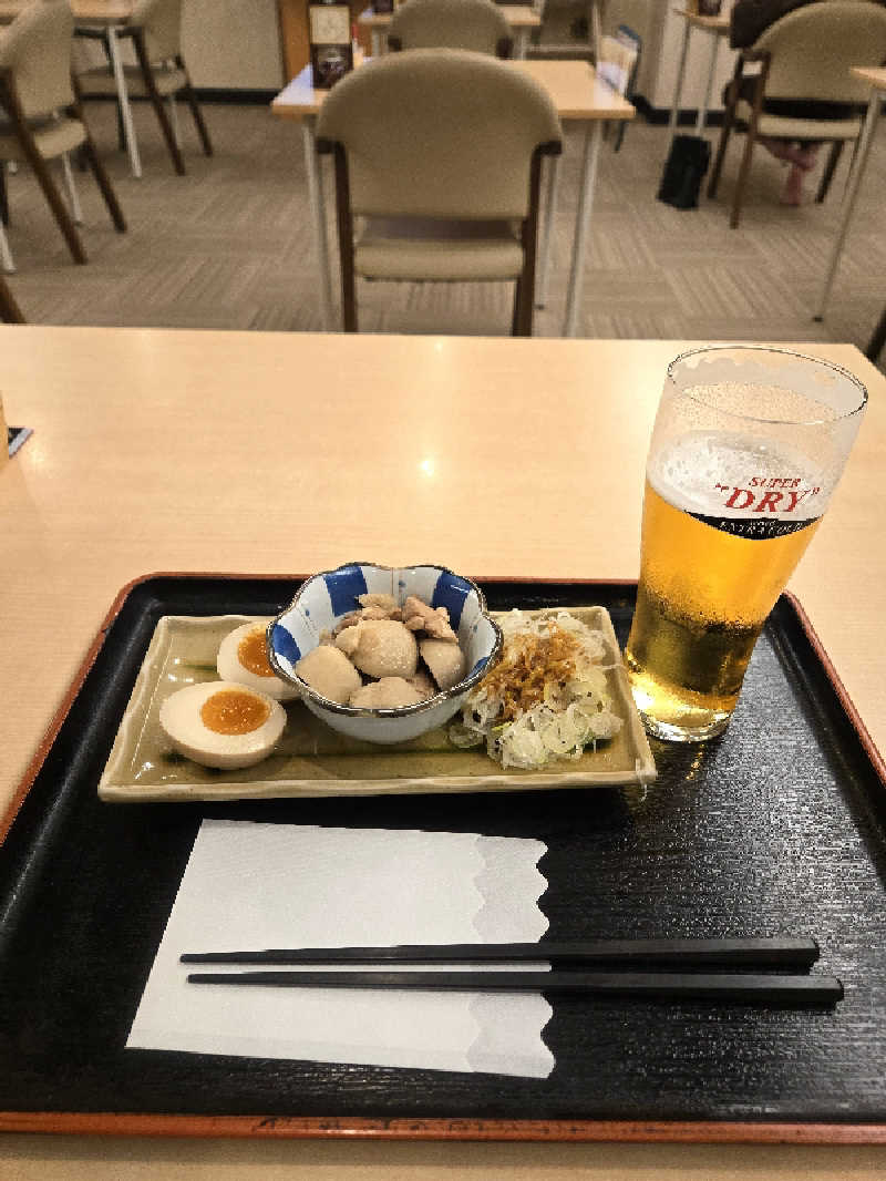 yuutoさんのサウナ&カプセルホテル レインボー新小岩店のサ活写真