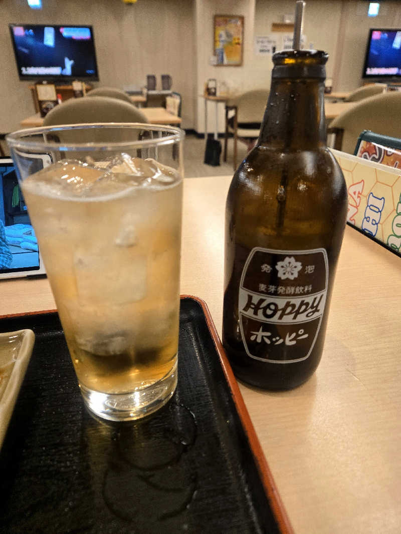 yuutoさんのサウナ&カプセルホテル レインボー新小岩店のサ活写真