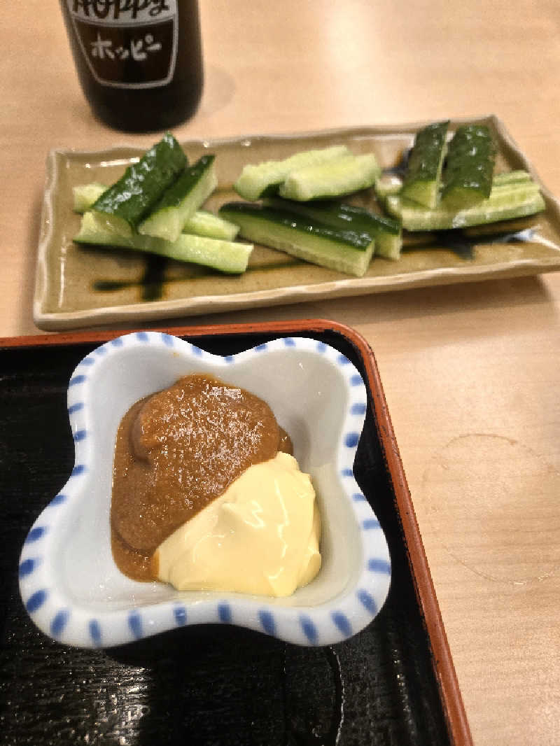 yuutoさんのサウナ&カプセルホテル レインボー新小岩店のサ活写真