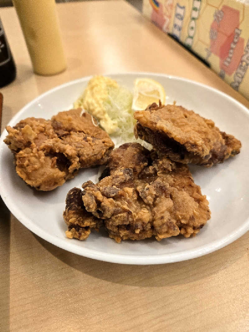 yuutoさんのサウナ&カプセルホテル レインボー新小岩店のサ活写真