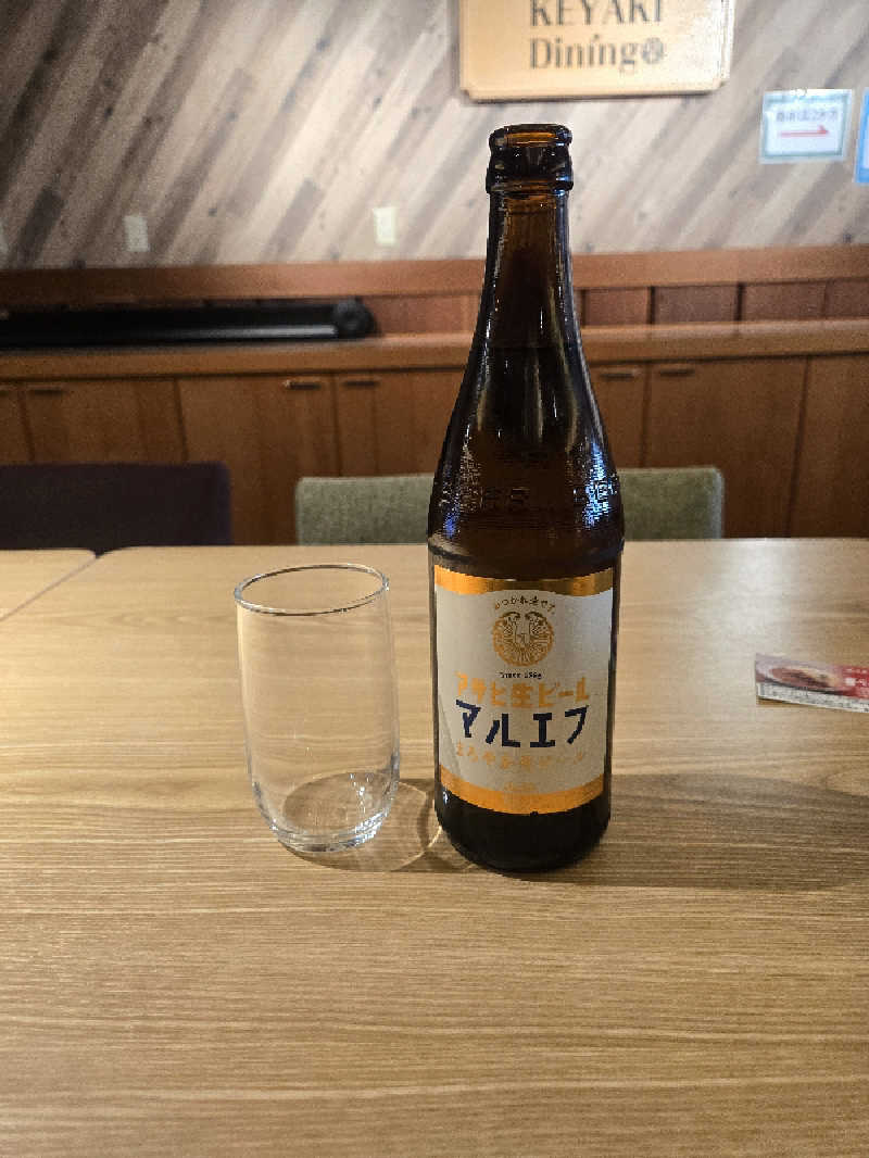 yuutoさんのRAKU SPA Station 府中のサ活写真