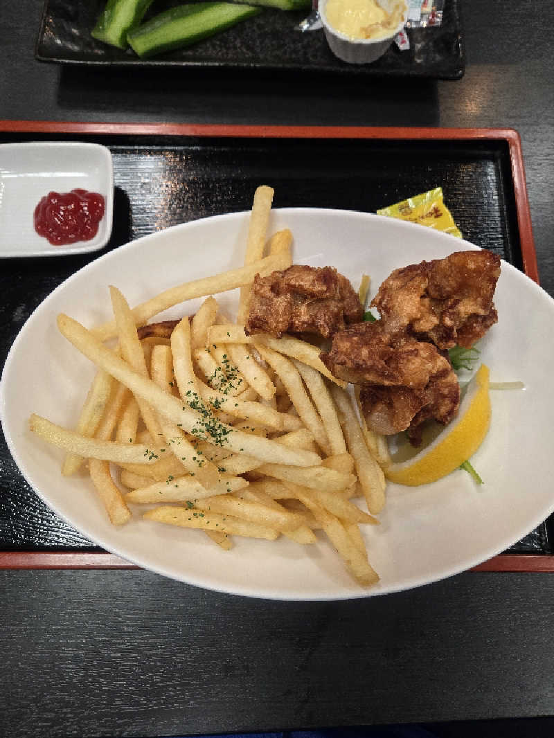 yuutoさんのスパ&カプセル ニューウイングのサ活写真