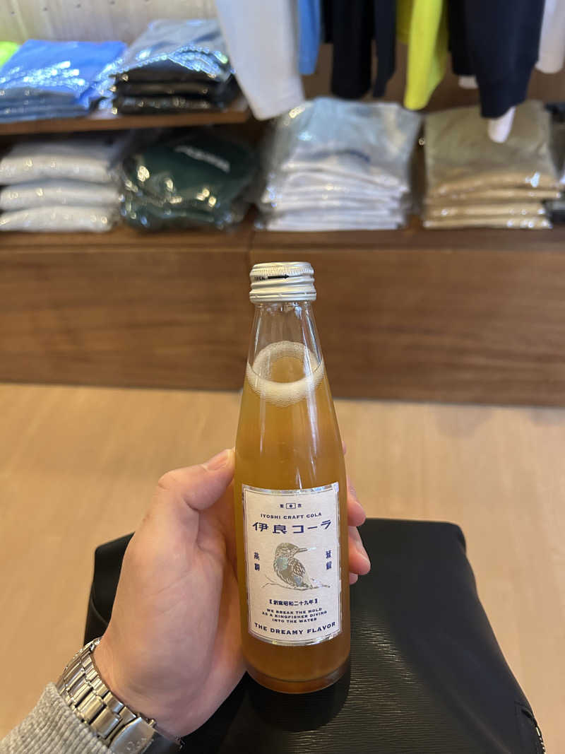 初心者さんのサウナの梅湯のサ活写真