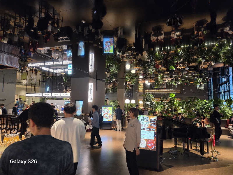 xxxさんのSPA&SAUNA水春 服部緑地のサ活写真