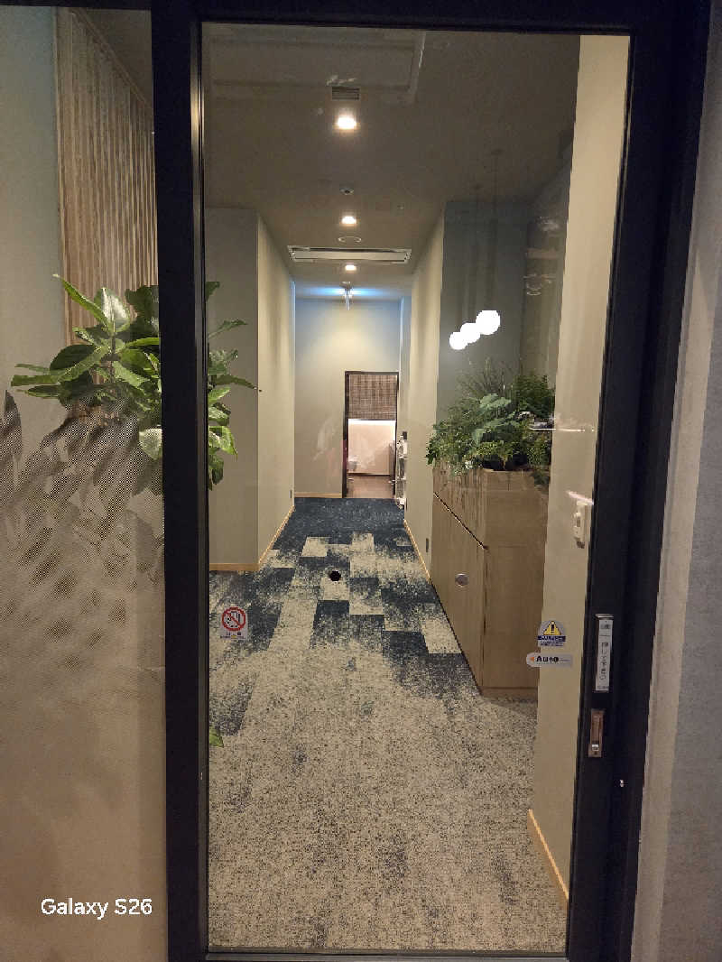 xxxさんのSPA&SAUNA水春 服部緑地のサ活写真