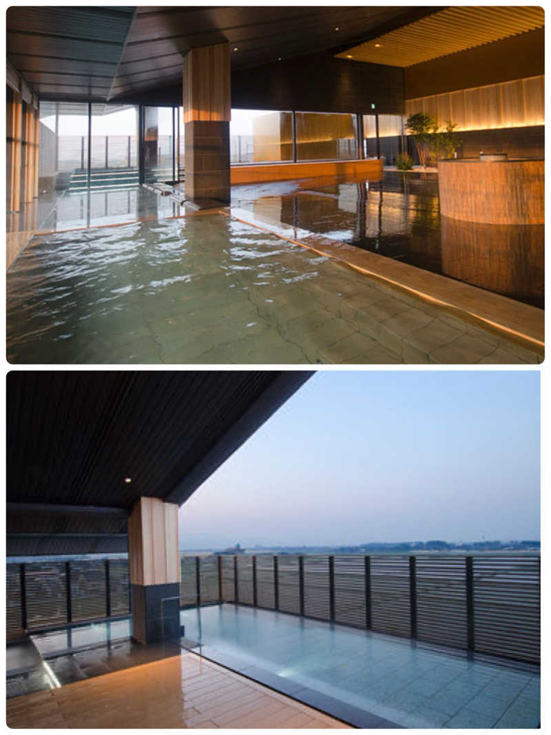 サウナース💉さんのあわら温泉 グランディア芳泉のサ活写真