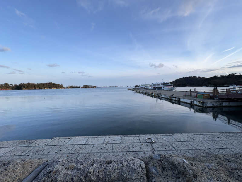 かず646さんの松島センチュリーホテルのサ活写真