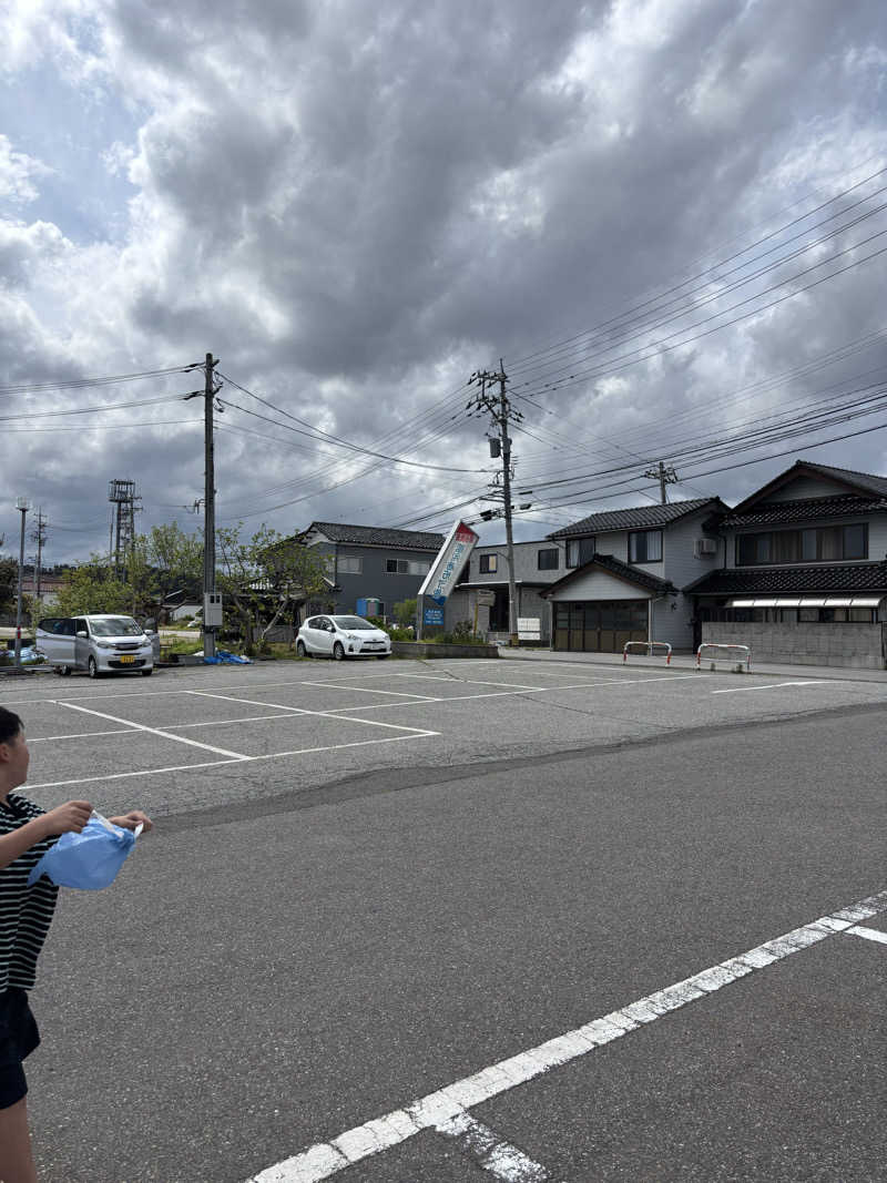 もちぐまさんの海浜あみだ湯のサ活写真