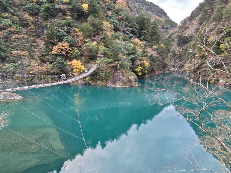 すぎ。さんの笑福の湯のサ活写真