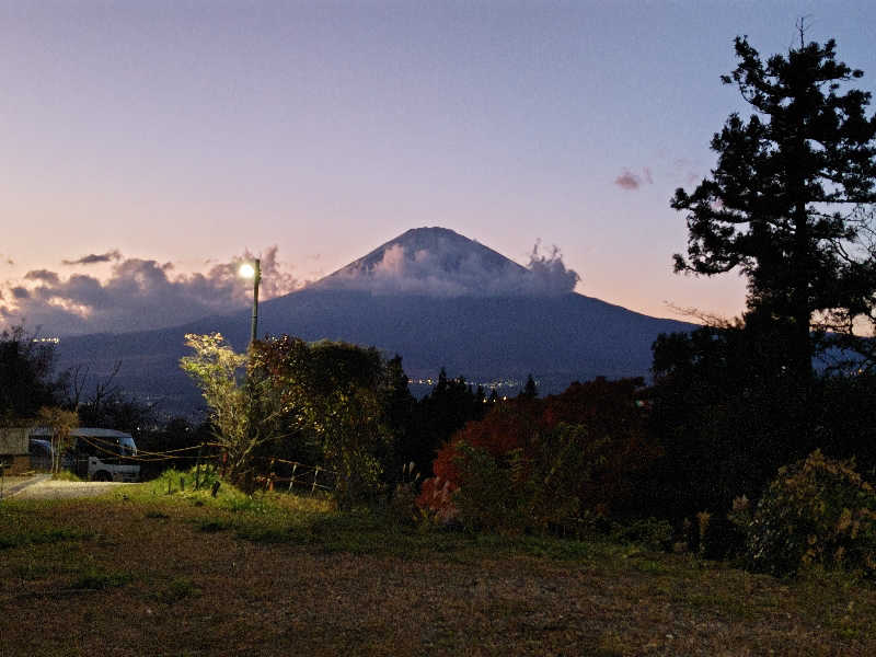 すぎ。さんの富士八景の湯のサ活写真