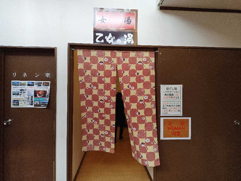 すぎ。さんの富士八景の湯のサ活写真