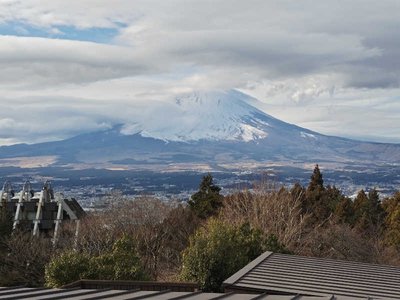 すぎ。さんの富士八景の湯のサ活写真