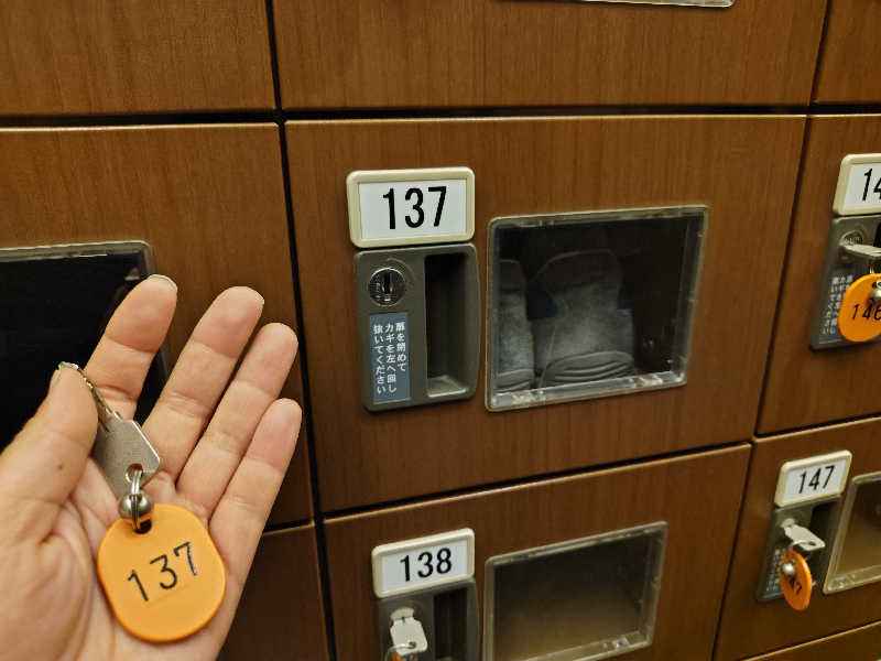 すぎ。さんの溝口温泉 喜楽里のサ活写真