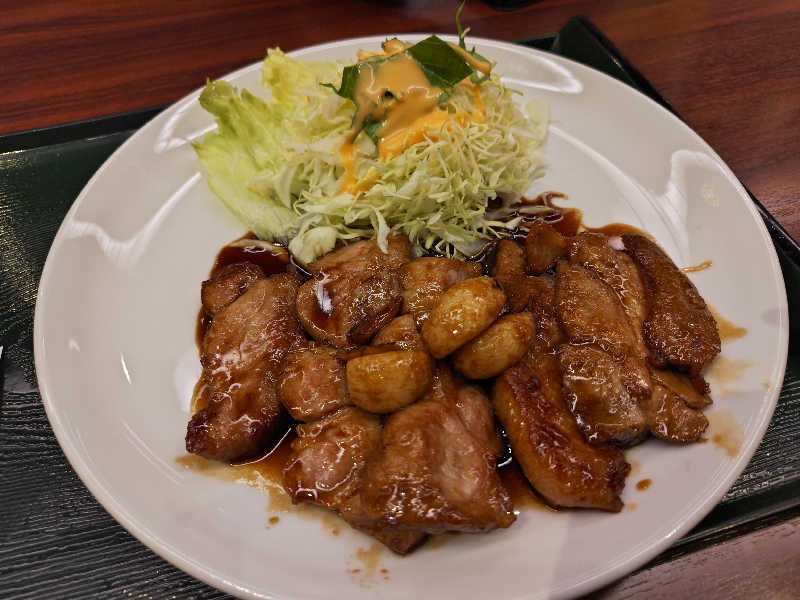 すぎ。さんの溝口温泉 喜楽里のサ活写真