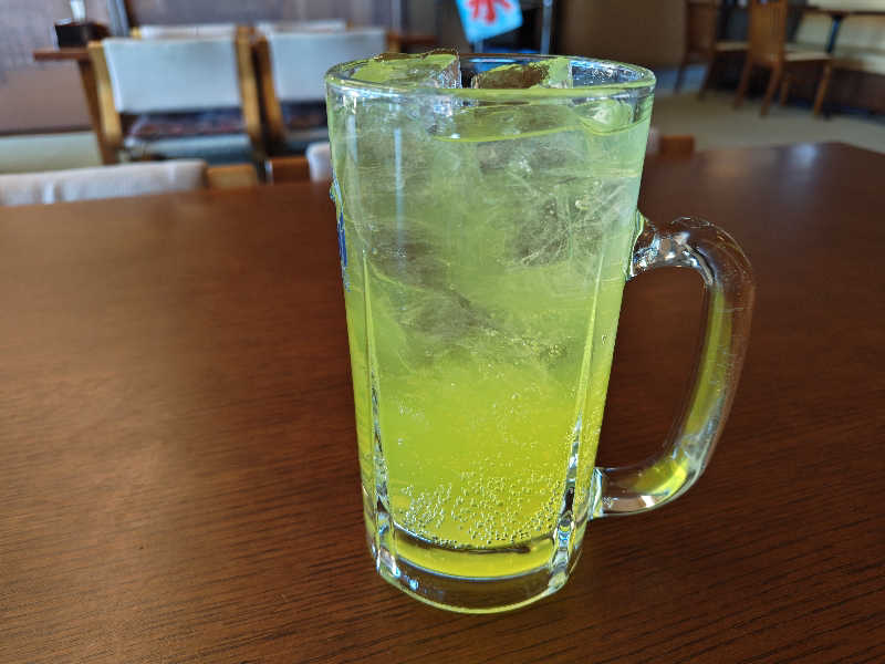 すぎ。さんの駿河の湯 坂口屋のサ活写真