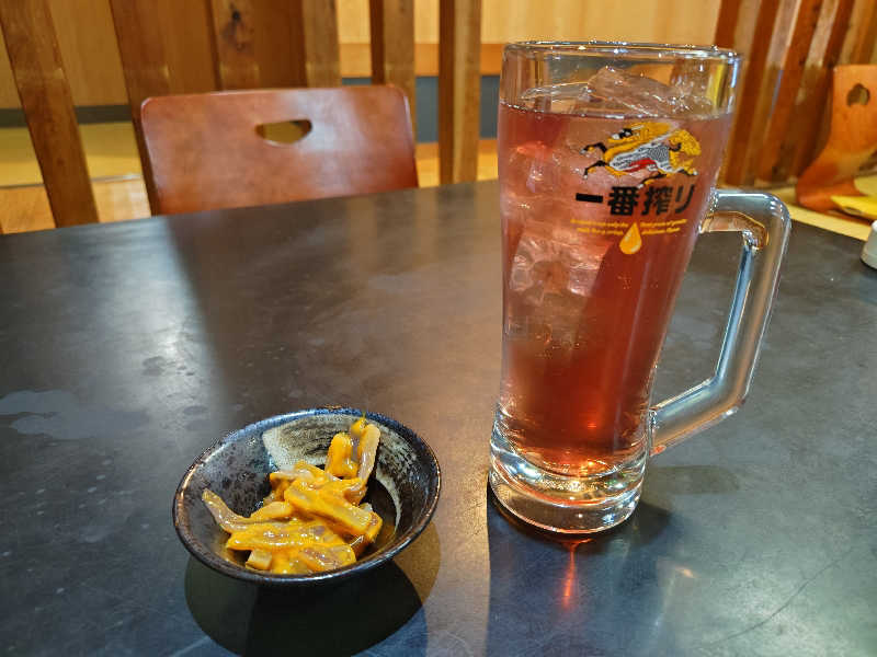 すぎ。さんのスパリゾート オアシス御殿場のサ活写真