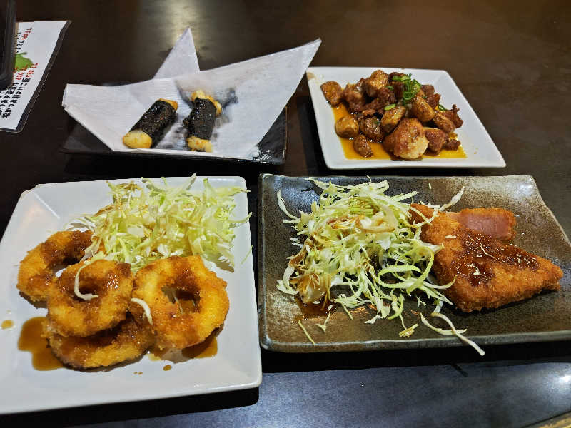 すぎ。さんのスパリゾート オアシス御殿場のサ活写真