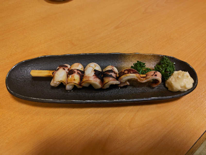 すぎ。さんの野天湯元 湯快爽快 ざまのサ活写真