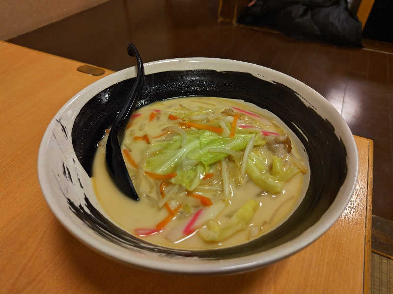 すぎ。さんの野天湯元 湯快爽快 ざまのサ活写真