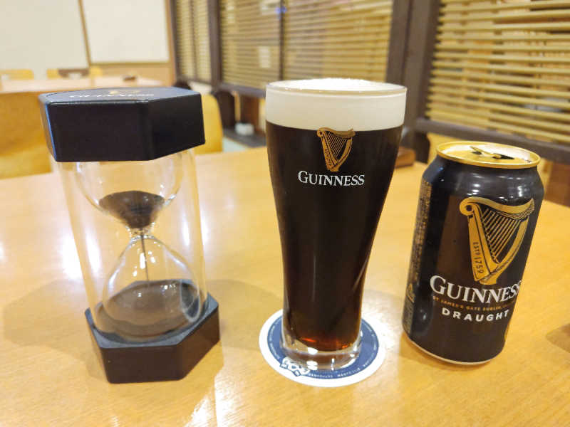 ギネスビール