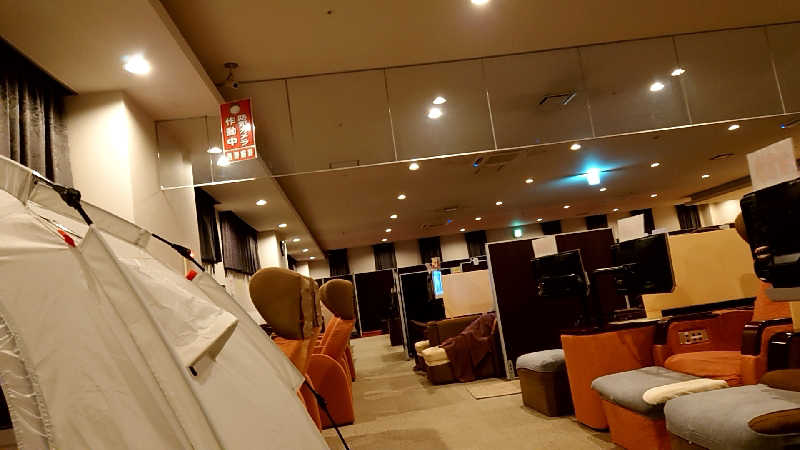 イヌマソさんの金沢ゆめのゆのサ活写真