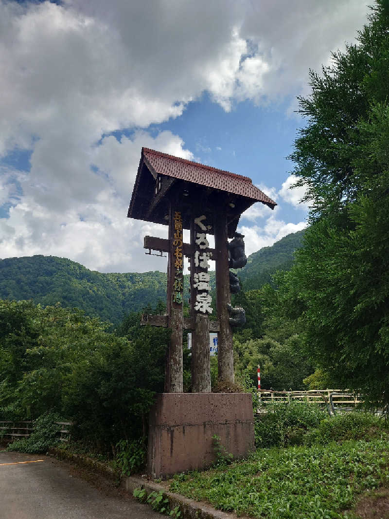 イヌマソさんのくろば温泉のサ活写真