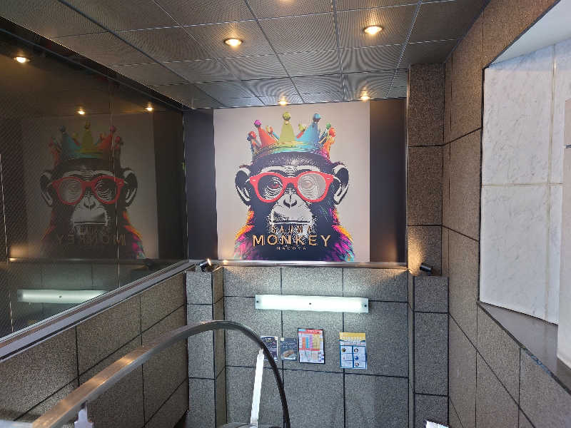 イヌマソさんのSAUNA MONKEY / サウナモンキー 名古屋のサ活写真