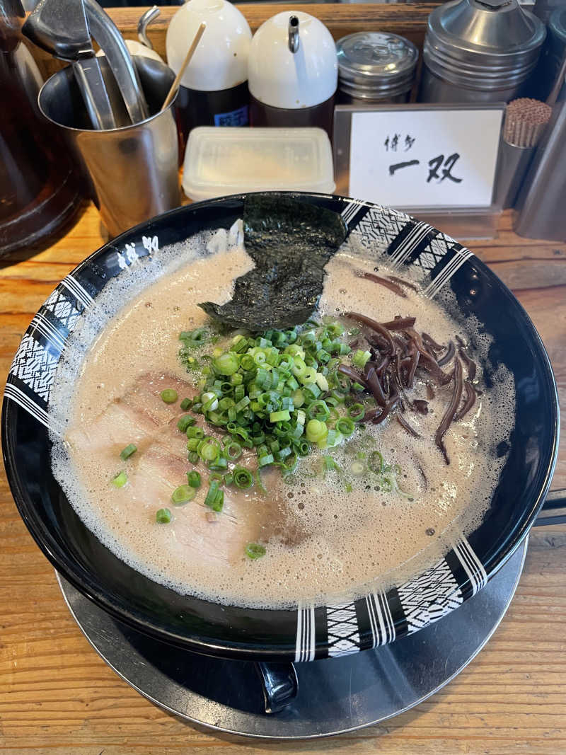 さうなまにあさんの天然温泉 御笠の湯(ドーミーイン博多祇園)のサ活写真