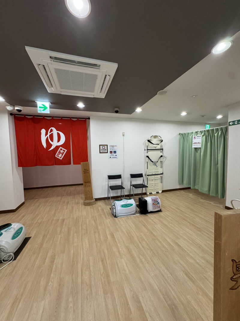 ︎さんの伊東マリンタウンシーサイドスパのサ活写真